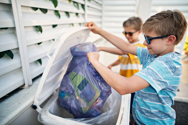 Best Basement Cleanout Services  in Chantilly, VA