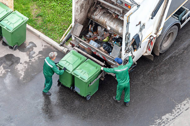 Basement Cleanout Services in Chantilly, VA